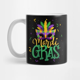 Mardi Gras 2023 Mug